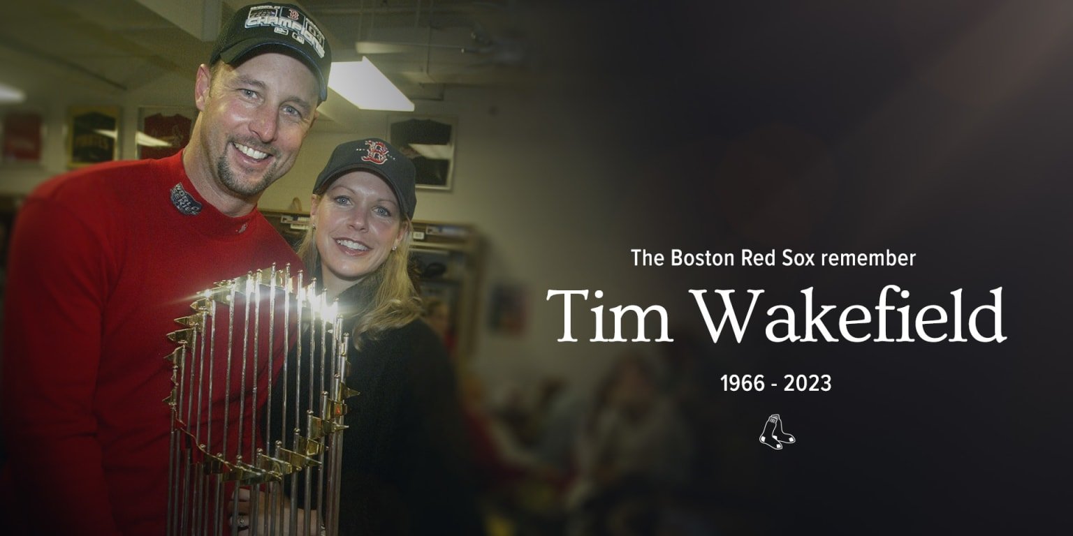 Tribute to Tim Wakefield